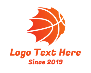 Basketball - Meteor Basketball logo design