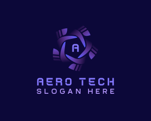 Cyber Tech Programming  logo design