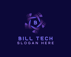 Cyber Tech Programming  logo design