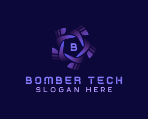 Cyber Tech Programming  logo design