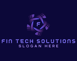 Cyber Tech Programming  logo design