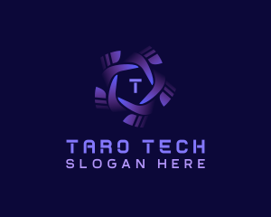 Cyber Tech Programming  logo design