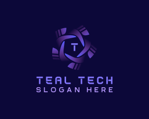 Cyber Tech Programming  logo design