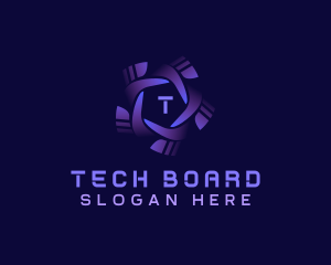 Cyber Tech Programming  logo design