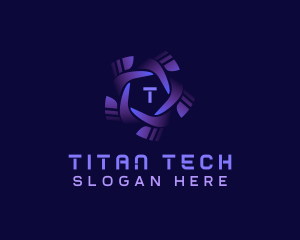 Cyber Tech Programming  logo design