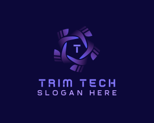 Cyber Tech Programming  logo design