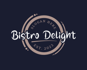 Generic Restaurant Bistro logo design