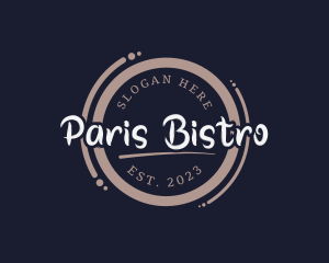 Generic Restaurant Bistro logo design