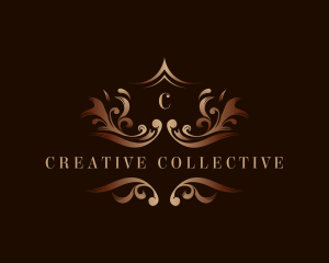 Luxury Decorative Ornament logo design