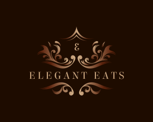 Luxury Decorative Ornament logo design