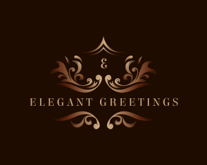 Luxury Decorative Ornament logo design