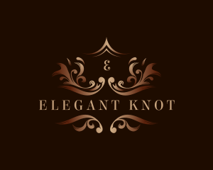 Luxury Decorative Ornament logo design