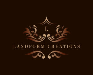 Luxury Decorative Ornament logo design