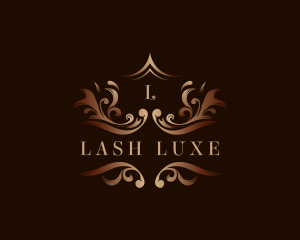 Luxury Decorative Ornament logo design