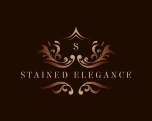 Luxury Decorative Ornament logo design