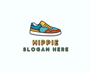 Streetwear Sneakers Shoe Logo