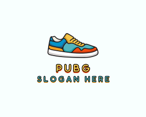 Streetwear Sneakers Shoe Logo