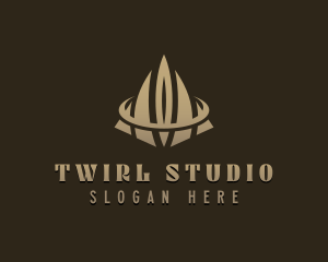 Pyramid Business Studio logo design