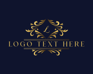 Gold - Elegant Luxury Boutique logo design