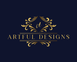 Elegant Luxury Boutique logo design