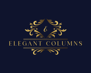 Elegant Luxury Boutique logo design