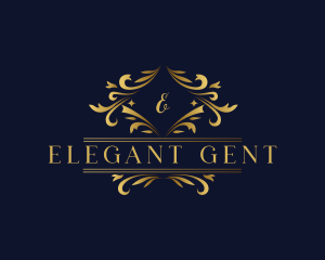 Elegant Luxury Boutique logo design