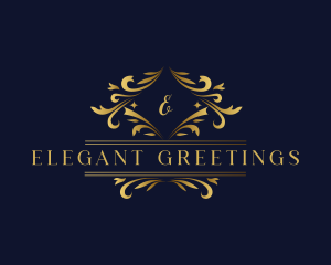 Elegant Luxury Boutique logo design