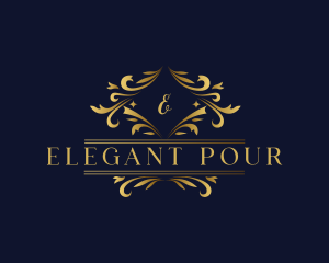 Elegant Luxury Boutique logo design