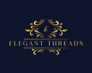 Elegant Luxury Boutique logo design