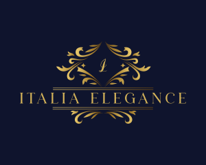 Elegant Luxury Boutique logo design