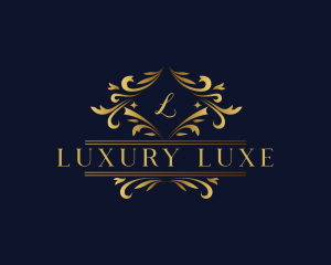 Elegant Luxury Boutique logo design