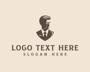 Menswear - Monocle Menswear Fashion logo design
