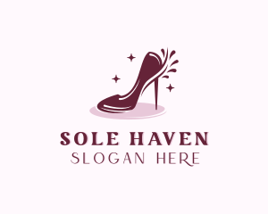 Shoe - Fashion Shoe Boutique logo design