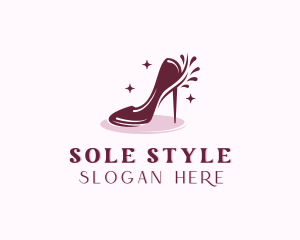 Shoe - Fashion Shoe Boutique logo design