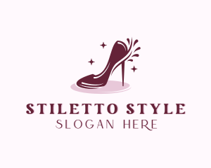 Fashion Shoe Boutique logo design