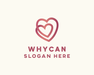 Orphanage - Charity Heart Foundation logo design