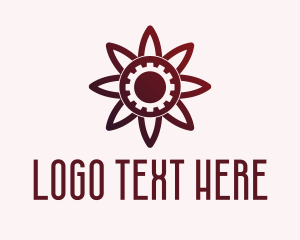 Engineer - Bio Botanical Industry logo design