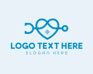 Cardiology - Medical Cardiology Hospital logo design