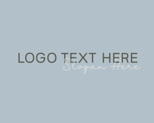 Handwriting - Generic Cursive Beauty logo design