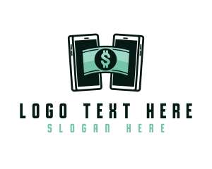 Payment - Online Money Payment logo design