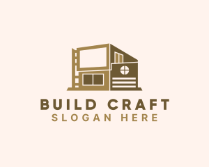 Building Architecture Property logo design