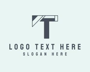 Consulting - Generic Letter T Company logo design