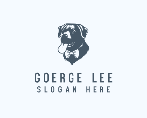 Veterinary - Animal Dog Vet logo design