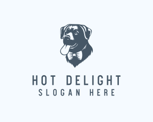 Animal Dog Vet logo design