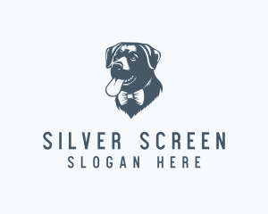 Puppy - Animal Dog Vet logo design