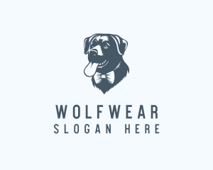 Pet - Animal Dog Vet logo design