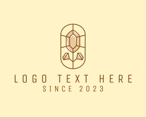 Proposal - Jewelry Gem Crystal logo design