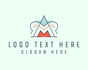 Typography - Creative Elegant Boutique logo design