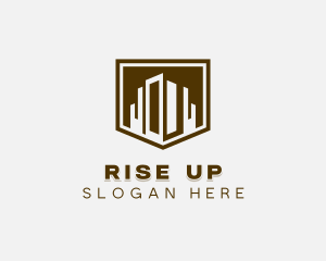 Building Builder Construction logo design