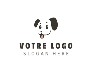 Pet Care Dog Logo